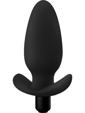 Anal Adventures: Silicone Saddle Plug