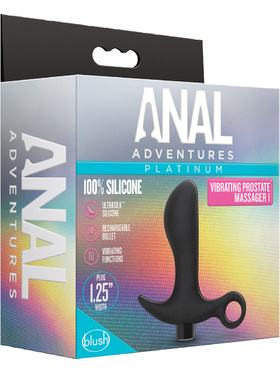 Anal Adventures: Prostate Massager 01