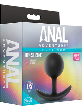 Anal Adventures: Vibra Plug
