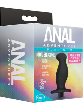 Anal Adventures: Prostate Massager 02