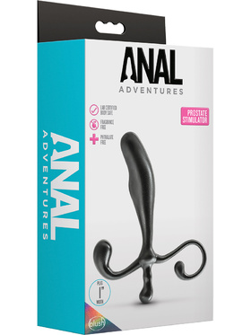 Anal Adventures: Prostate Stimulator