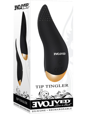 Evolved: Tip Tingler Vibrator