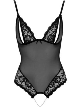 Cottelli Lingerie: Body med pärlband