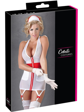 Cottelli Costumes: Nurse Custume Set