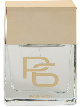 P6 Perfume for Men with ISO E Super, 30 ml