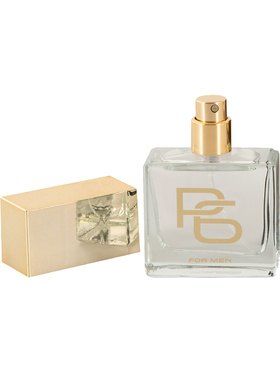 P6 Perfume for Men with ISO E Super, 30 ml