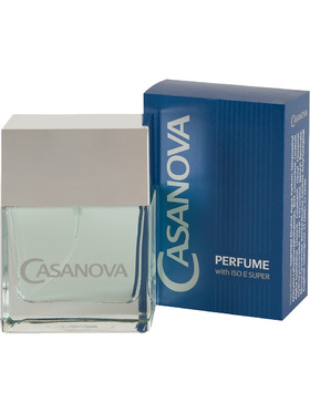 Casanova Perfume for Men with ISO E Super, 30 ml