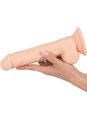 Silexd: Premium Silicone Dildo, 24 cm