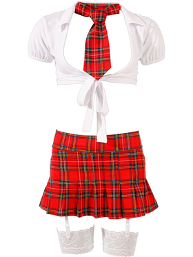 Cottelli Costumes: Schoolgirl Costume Set