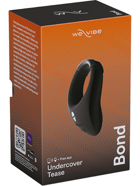 We-Vibe: Bond, Wearable Stimulation Ring