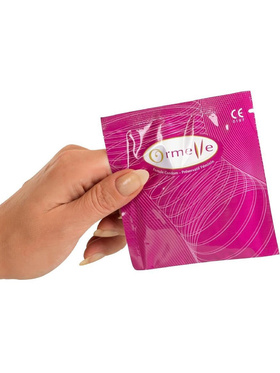 Ormelle: Female Condom, 5-pack