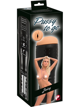 You2Toys: Pussy To Go, Juicy