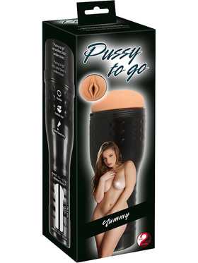 You2Toys: Pussy To Go, Yummy