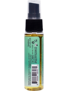 Sensuva: Deeply Love You, Throat Relaxing Spray, Spearmint