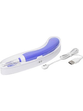 Lovense: Hyphy, Bluetooth Dual-End Vibrator