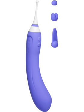 Lovense: Hyphy, Bluetooth Dual-End Vibrator