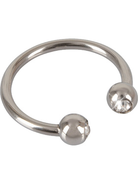 Rebel: Glans Ring, silver