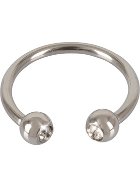 Rebel: Glans Ring, silver