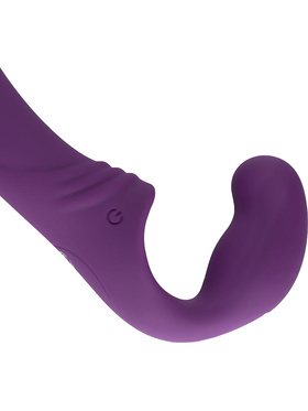 EasyToys: Strapless Strap-On Vibrator, lila