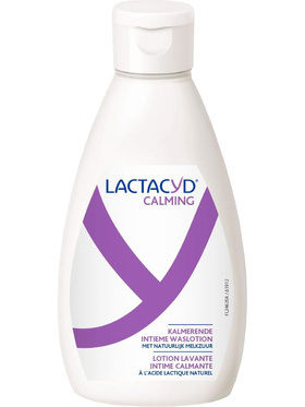 Lactacyd Calming: Intimate Wash Lotion, 300 ml