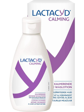 Lactacyd Calming: Intimate Wash Lotion, 300 ml