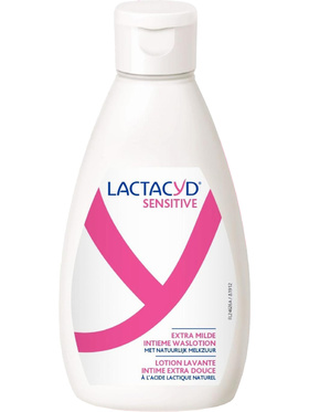 Lactacyd Sensitive: Intimate Wash Lotion, 300 ml