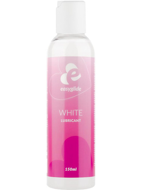 EasyGlide: White Waterbased Lubricant, 150 ml