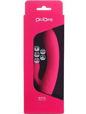 Picobong: Kaya Rabbitvibrator, rosa