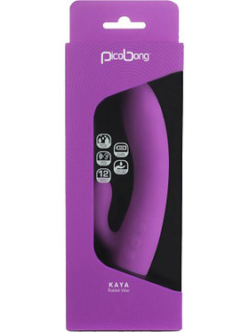 Picobong: Kaya Rabbitvibrator, lila