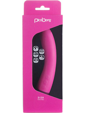Picobong: Zizo G-punktsvibrator, rosa