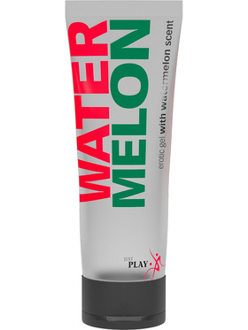 Just Play: Erotic Gel with Watermelon Scent, 80 ml