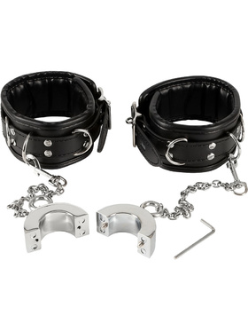 Fetish Collection: Hand Cuffs & Cock Ring