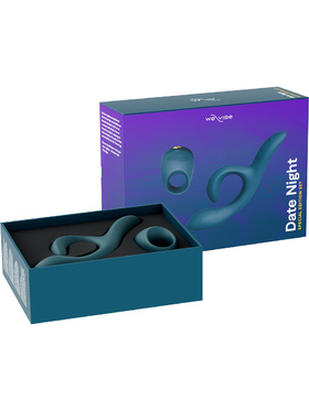 We-Vibe: Nova 2 & Pivot, Date Night Set