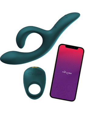 We-Vibe: Nova 2 & Pivot, Date Night Set