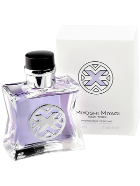 Miyoshi Miyagi: Next X, Woman Pheromone Perfume, 80 ml