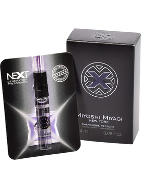 Miyoshi Miyagi: Next X, Man Pheromone Perfume