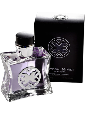 Miyoshi Miyagi: Next X, Man Pheromone Perfume, 80 ml
