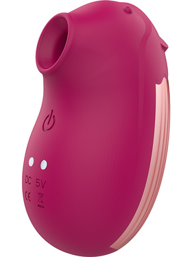Ritual: Shushu, Clitorial Suction Stimulator, rosa