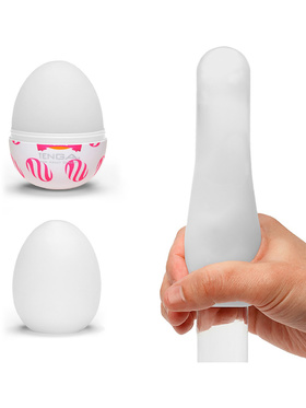 Tenga Egg: Curl, Runkägg