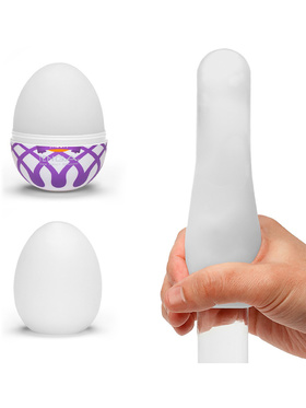 Tenga Egg: Mesh, Runkägg