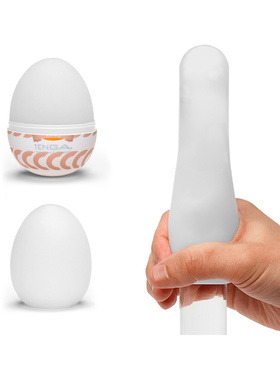 Tenga Egg: Ring, Runkägg