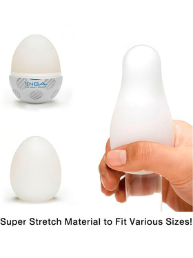 Tenga Egg: Sphere, Runkägg