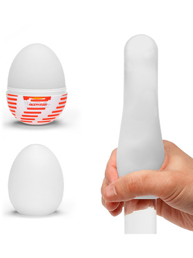 Tenga Egg: Tube, Runkägg