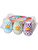 Tenga: Easy Beat Egg, Wonder Package, 6-pack