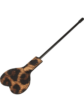 Excellent Power: Leopard Frenzy, Heart Shaped Paddle