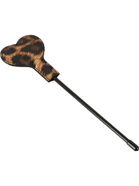 Excellent Power: Leopard Frenzy, Heart Shaped Paddle