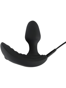 You2Toys: Inflatable Butt Plug with Remote