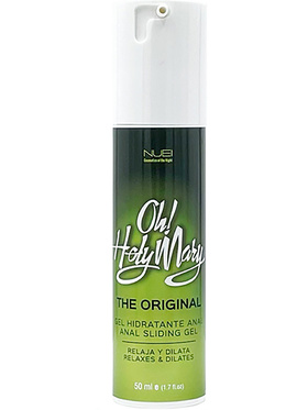 Oh! Holy Mary, Anal Sliding Gel, 50 ml