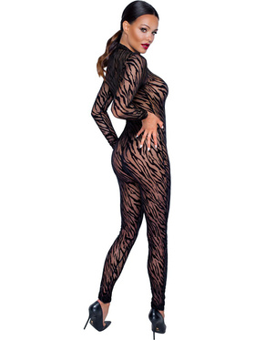 Noir Handmade: Tiger Jumpsuit