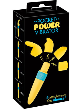 You2Toys: Pocket Power Vibrator
